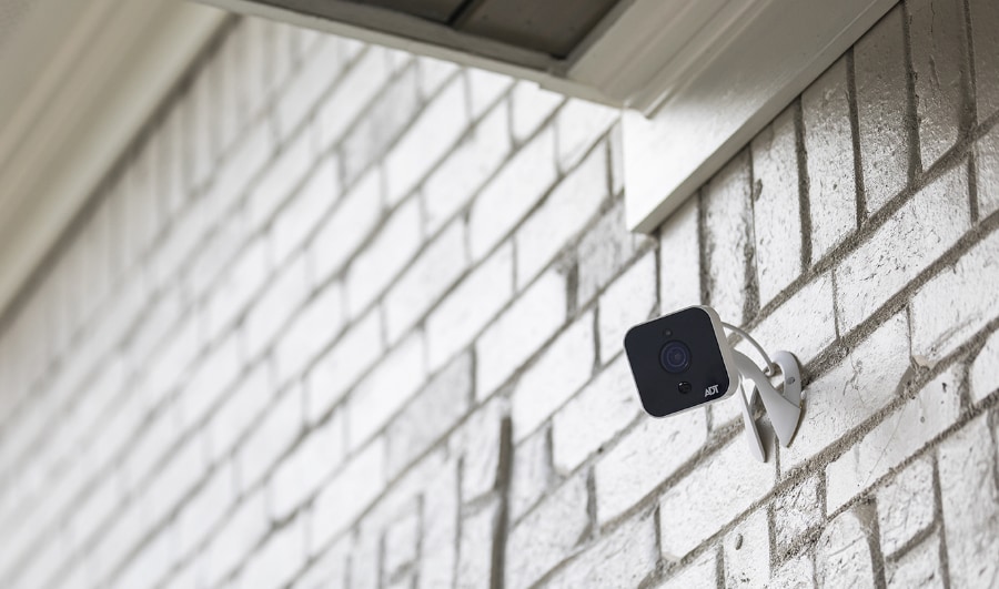 outdoor security cameras Wichita Falls