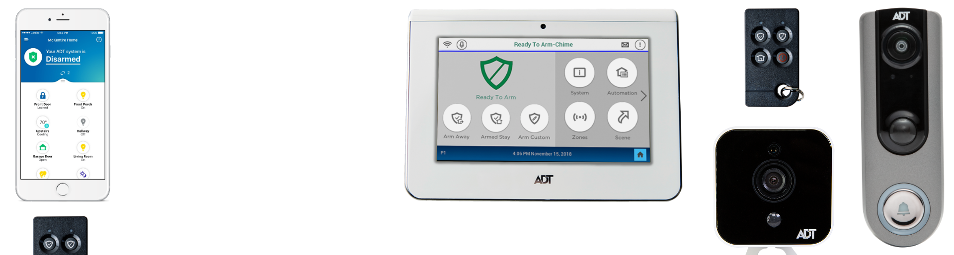 Olney home security