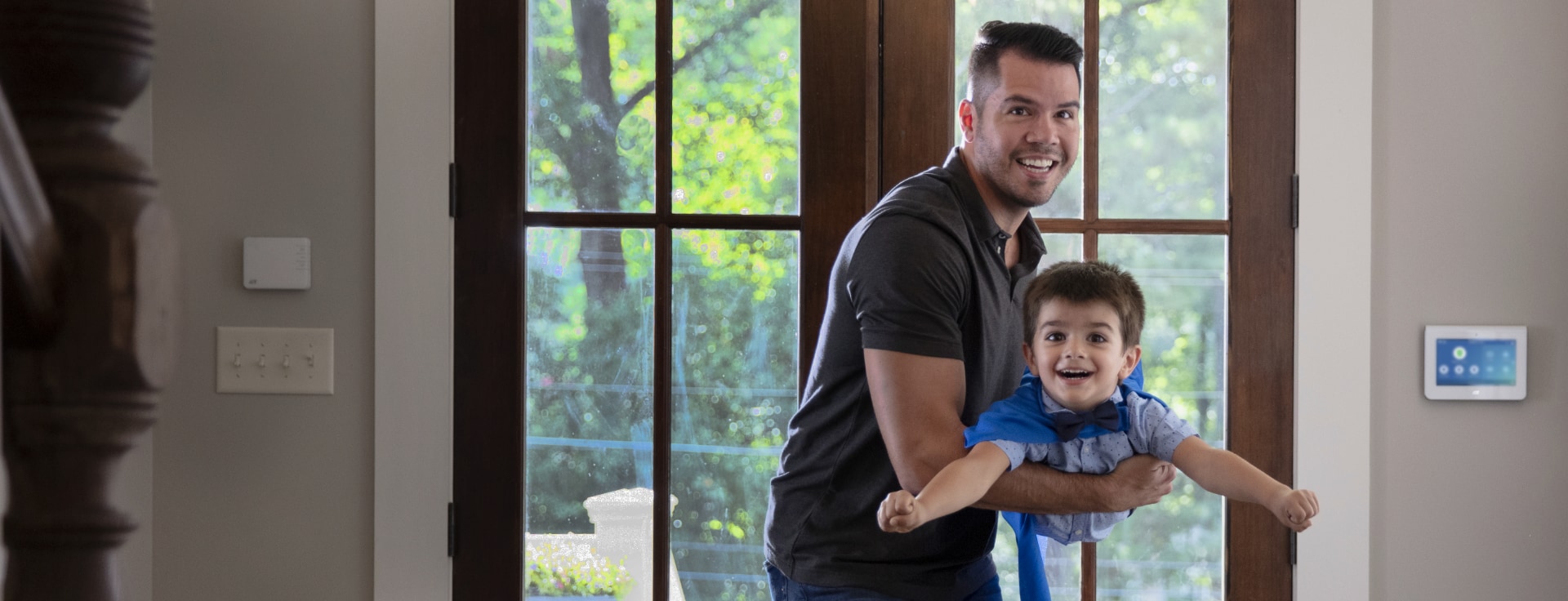 security systems Wichita Falls