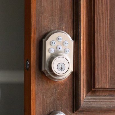 Wichita Falls security smartlock