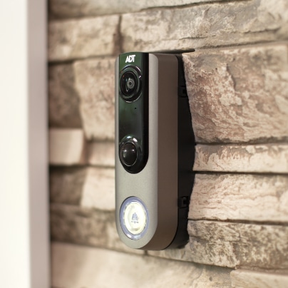 Wichita Falls doorbell security camera