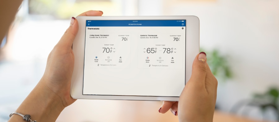 home security products Wichita Falls