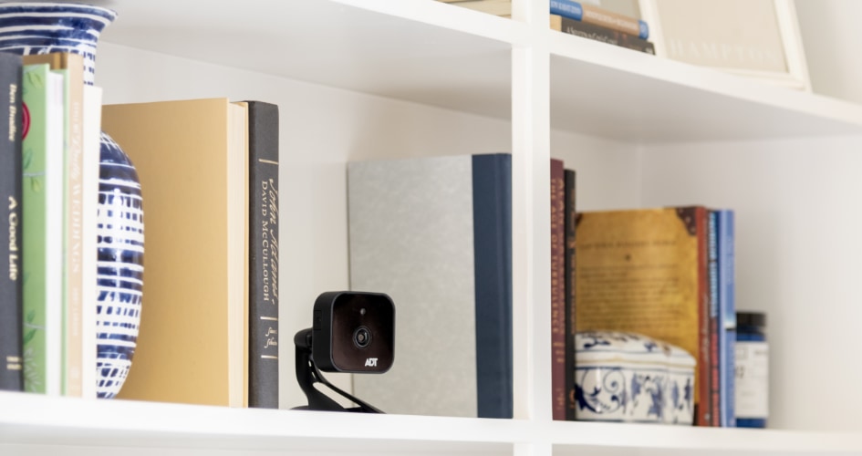 adt Indoor security cameras in Wichita Falls