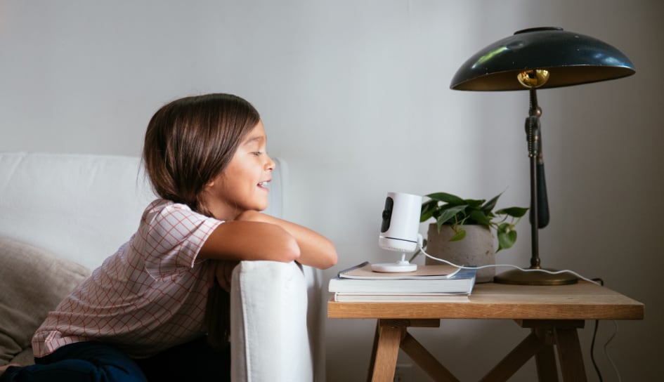 Vivint Security Monitor in Wichita Falls