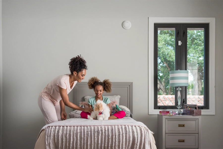 smoke & carbon detector Wichita Falls